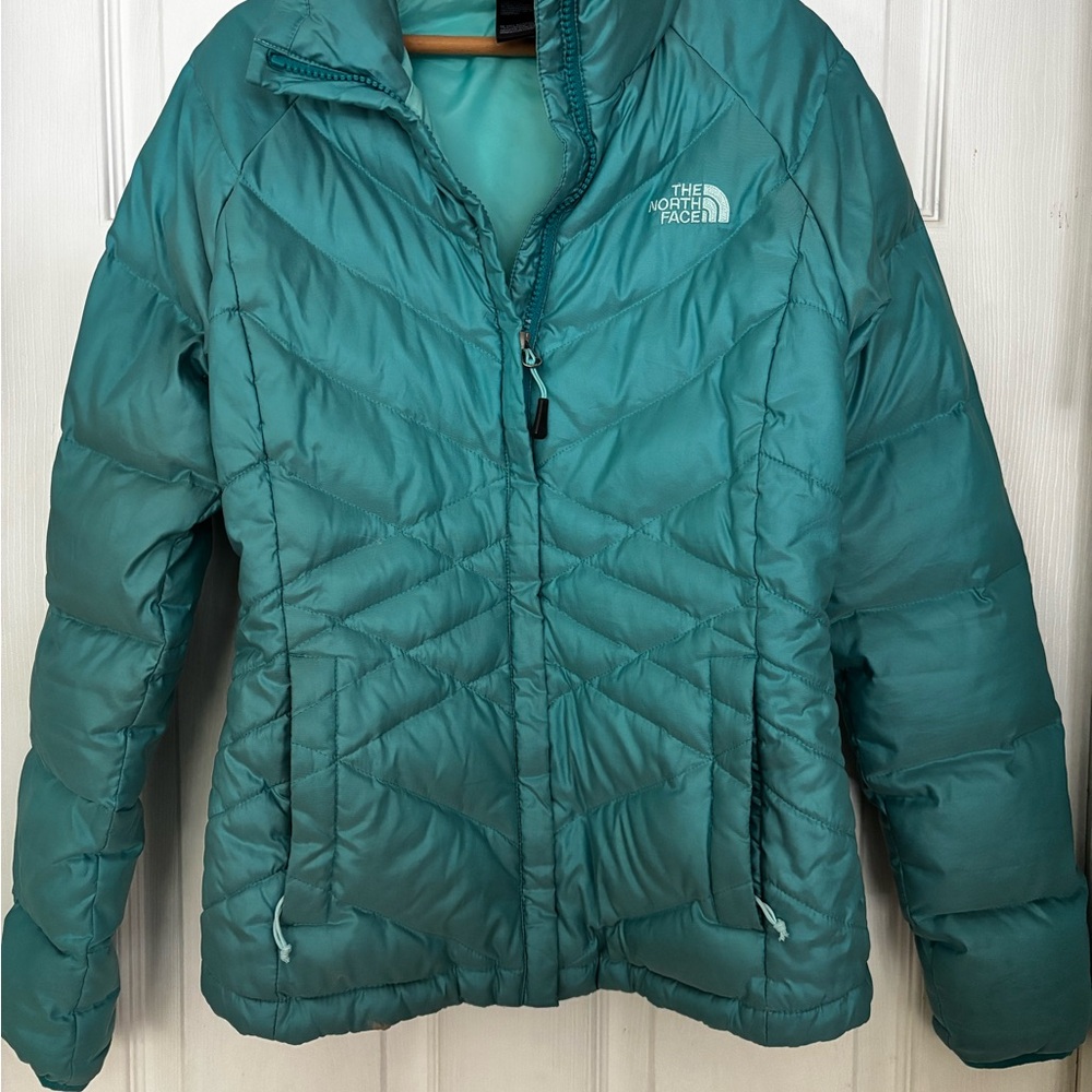 The North Face Women's Aqua Puffer Jacket